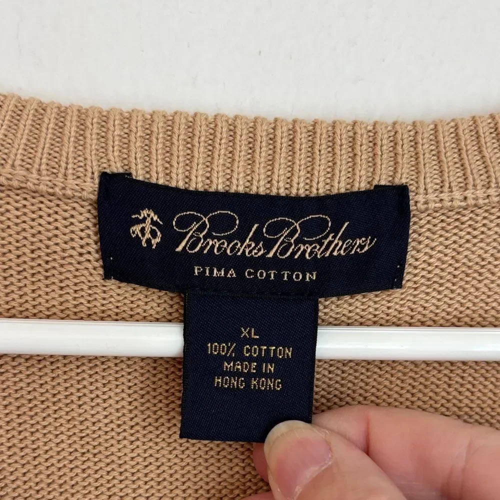 Brooks Brothers chic argyle